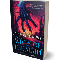 Tablet view of Cabaret #14776 - Premade Horror Book Cover | BookCoverZone