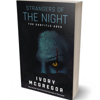 Tablet view of Shark #14804 - Premade Mystery & Thriller & Suspense Book Cover