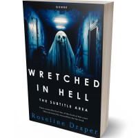 Tablet view of Firefly #14819 - Premade Mystery & Thriller & Suspense Book Cover