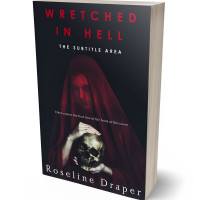 Tablet view of Baltic Sea #14822 - Premade Horror Book Cover