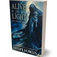 Tablet view of Big Stone #14833 - Premade Horror Book Cover