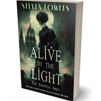 Tablet view of Coral Reef #14834 - Premade Horror Book Cover