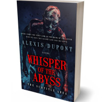 Tablet view of Mirage #14837 - Premade Apocalyptica Book Cover