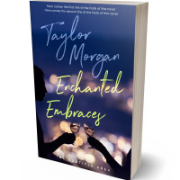 Tablet view of Cloud Burst #14856 - Premade Romance Book Cover