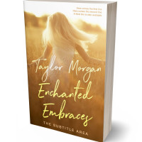 Tablet view of Tussock #14859 - Premade Romance Book Cover