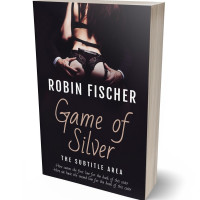 3D view of Premade Erotica Book Cover - Bastille