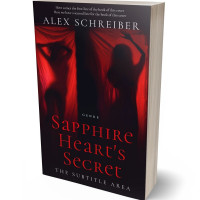 Tablet view of Gondola #14881 - Premade Erotica Book Cover