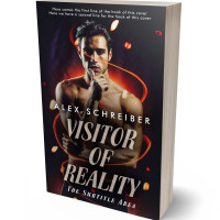 3D view of Premade Erotica Book Cover - Thunder