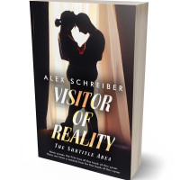 3D view of Premade Erotica Book Cover - Akaroa