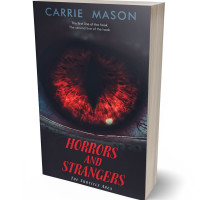 Tablet view of Baltic Sea #14909 - Premade Horror Book Cover