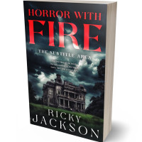 Tablet view of Shark #14925 - Premade Historical Book Cover