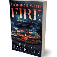 Tablet view of Mirage #14932 - Premade Teen & Young Adult Book Cover