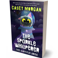 3D view of Premade Fantasy Book Cover - Port Gore