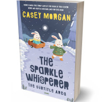 3D view of Fiord #14942 - Premade Nature Book Cover