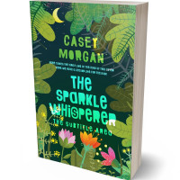 Tablet view of Everglade #14943 - Premade Nature Book Cover