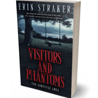 3D view of Premade Horror Book Cover - Bunker