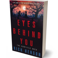 Tablet view of Bastille #14972 - Premade Mystery & Thriller & Suspense Book Cover