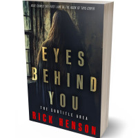 Tablet view of Shark #14977 - Premade Mystery & Thriller & Suspense Book Cover