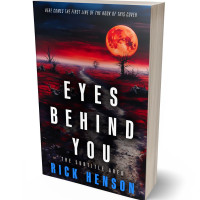 Tablet view of Bastille #14979 - Premade Mystery & Thriller & Suspense Book Cover