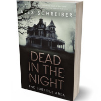 3D view of Green Spring #14990 - Premade Mystery & Thriller & Suspense Book Cover