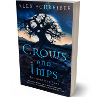 Tablet view of Firefly #14999 - Premade Fantasy Book Cover