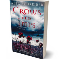 Tablet view of Swiss Coffee #15000 - Premade Fantasy Book Cover