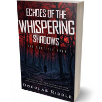 Tablet view of Bastille #15001 - Premade Mystery & Thriller & Suspense Book Cover