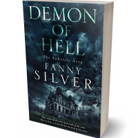 Tablet view of Mirage #15016 - Premade Horror Book Cover