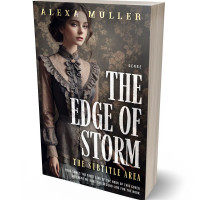 Tablet view of Dune #15026 - Premade Historical Book Cover