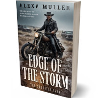 Tablet view of Masala #15029 - Premade Action & Adventure Book Cover