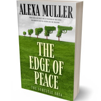 Tablet view of Moon Mist #15030 - Premade Politics & Law & Society Book Cover