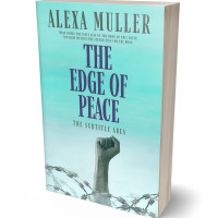 Tablet view of Morning Glory #15032 - Premade Politics & Law & Society Book Cover