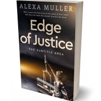 Tablet view of Dune #15041 - Premade Business Book Cover | BookCoverZone