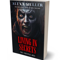 Tablet view of Baltic Sea #15049 - Premade Mystery & Thriller & Suspense Book Cover