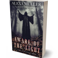 3D view of Premade Mystery & Thriller & Suspense Book Cover - Baltic Sea