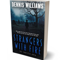 Tablet view of Bunker #15069 - Premade Abstract Book Cover