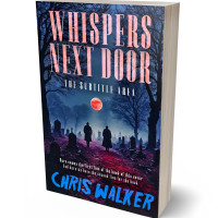 Tablet view of Mirage #15076 - Premade Mystery & Thriller & Suspense Book Cover