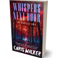 Tablet view of Chestnut Rose #15077 - Premade Mystery & Thriller & Suspense Book Cover