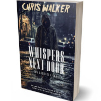 Tablet view of Charade #15079 - Premade Horror Book Cover