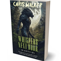 Tablet view of Outer Space #15080 - Premade Mystery & Thriller & Suspense Book Cover