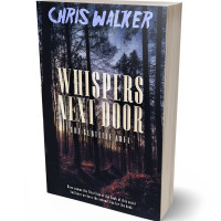 Tablet view of Steel Gray #15082 - Premade Mystery & Thriller & Suspense Book Cover