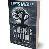 Tablet view of Charade #15084 - Premade Mystery & Thriller & Suspense Book Cover