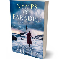 Tablet view of Kashmir Blue #15103 - Premade Romance Book Cover