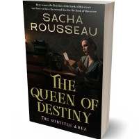 3D view of Premade Romance Book Cover - Zeus