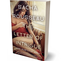 Tablet view of Sandal #15119 - Premade Erotica Book Cover