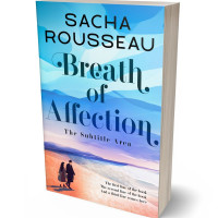 3D view of Premade Romance Book Cover - Spindle