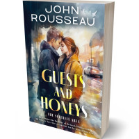 Tablet view of Oxford Blue #15145 - Premade Romance Book Cover