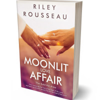 Tablet view of Santa Fe #15148 - Premade Romance Book Cover