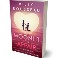 Tablet view of Cadillac #15155 - Premade Romance Book Cover