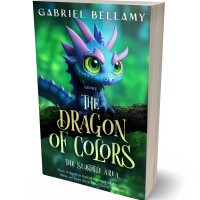 Tablet view of Gable Green #15157 - Premade Fantasy Book Cover